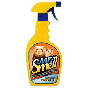 Mr. Smell - neutralizator zapachu dla fretek i gryzoni 500ml sklep akwarystyczny śląsk