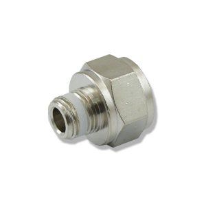 Mufa z uszczelnieniem 1/4" GW - 1/8" GZ sklep akwarystyczny śląsk