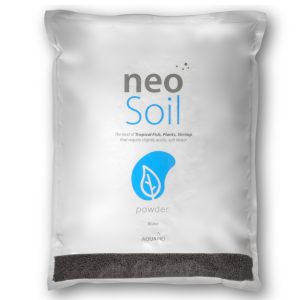 NEO Soil Plant Powder 8l - drobne podłoże do akwarium roślinnego sklep akwarystyczny śląsk