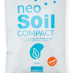 NEO Soil Shrimp Powder 3l - drobne podłoże do krewetkariów sklep akwarystyczny śląsk