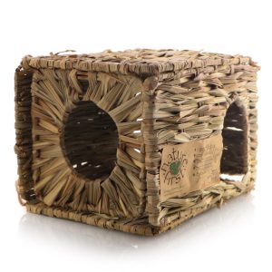 Nature First Grassy Hideaway Small - naturalny domek sklep akwarystyczny śląsk