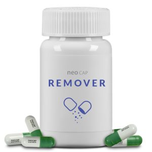 Neo Cap Remover - 60 kapsułek uzdatniacz wody i wit. C sklep akwarystyczny śląsk