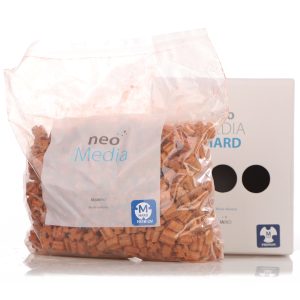 Neo Media Hard 1l - wkład ceramiczny podwyższający pH sklep akwarystyczny śląsk