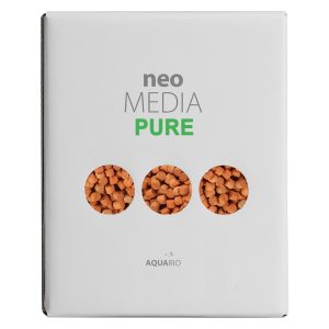 Neo Media Pure Mini 5l - wkład ceramiczny neutralne pH sklep akwarystyczny śląsk