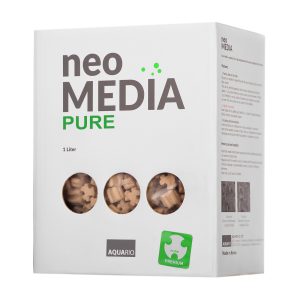 Neo Media Pure S 1l - wkład ceramiczny neutralne pH sklep akwarystyczny śląsk