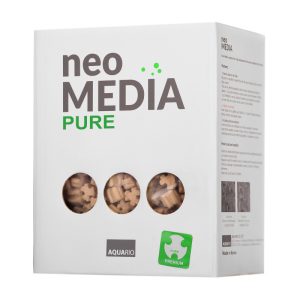 Neo Media Pure S 5l - wkład ceramiczny neutralne pH sklep akwarystyczny śląsk