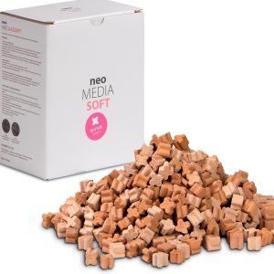 Neo Media Soft Quad 1l - wkład ceramiczny obniża pH sklep akwarystyczny śląsk