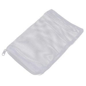 Net White Media Bag X - siatka na złoże z zamkiem sklep akwarystyczny śląsk
