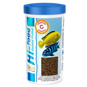 OTTAVI Hi-Food Cichlid Pellet 250ml 90 g