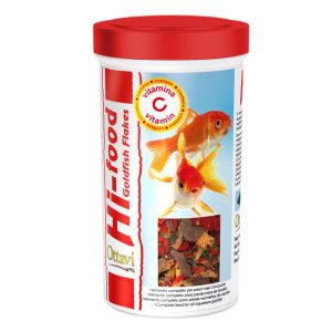 OTTAVI Hi-Food Goldfish Flakes 1200ml 200g