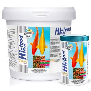 OTTAVI Pokarm Hi-Food Koi 1200 ml 150 g (OTMA016) sklep akwarystyczny śląsk