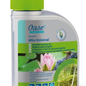 Oase AquaActiv AlGo Universal 500ml - uniwersalny środek do zwalczania glonów sklep akwarystyczny śląsk