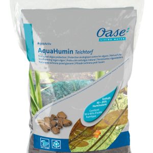 Oase AquaActiv AquaHumin - torf do oczka wodnego sklep akwarystyczny śląsk