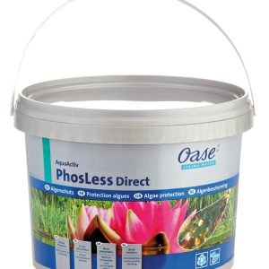 Oase AquaActiv PhosLess Direct 5L - ochrona przed glonami w stawie sklep akwarystyczny śląsk