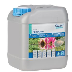 Oase AquaActiv PondClear 5L - przejrzysta woda w oczku wodnym sklep akwarystyczny śląsk