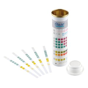 Oase AquaActiv QuickSticks 6in1 - zestaw testów w paskach sklep akwarystyczny śląsk