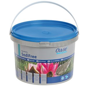 Oase AquaActiv SediFree 5L - usuwanie mułu i szlamu dennego sklep akwarystyczny śląsk