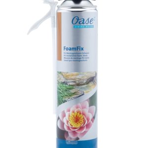 Oase Foamfix - pianka do uszczelniania i modelowania wodospadów sklep akwarystyczny śląsk