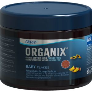 Oase Organix Baby Flakes 150ml - pokarm mikro płatki dla narybku sklep akwarystyczny śląsk
