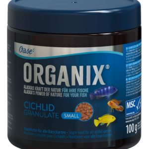 Oase Organix Cichild Granules S 250ml - pokarm małe granulki dla pielęgnic sklep akwarystyczny śląsk
