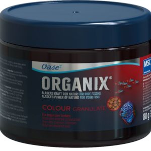 Oase Organix Colour Granulate 150ml - pokarm granulki dla ryb wybarwiający sklep akwarystyczny śląsk