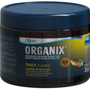 Oase Organix Daily Flakes 150ml - pokarm w płatkach dla ryb sklep akwarystyczny śląsk