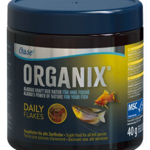 Oase Organix Daily Flakes 250ml - pokarm granulki dla ryb sklep akwarystyczny śląsk