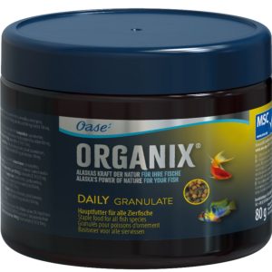 Oase Organix Daily Granulate 150ml - pokarm granulki dla ryb sklep akwarystyczny śląsk