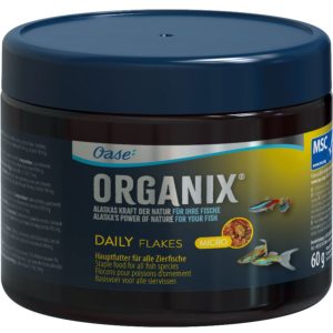 Oase Organix Daily Micro Flakes 150ml - pokarm drobne płatki dla ryb sklep akwarystyczny śląsk