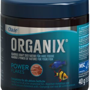 Oase Organix Power Flakes 250ml - pokarm płatki dla ryb sklep akwarystyczny śląsk