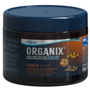 Oase Organix Snack Stix 150ml - pokarm pałeczki dla ryb przydennych sklep akwarystyczny śląsk