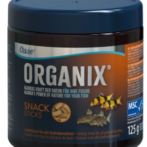 Oase Organix Snack Stix 250ml - pokarm pałeczki dla ryb przydennych sklep akwarystyczny śląsk