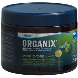 Oase Organix Veggievorte Flakes 150ml - pokarm płatki dla ryb sklep akwarystyczny śląsk