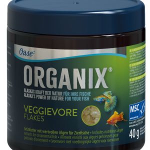 Oase Organix Veggievorte Flakes 250ml - pokarm płatki dla ryb sklep akwarystyczny śląsk