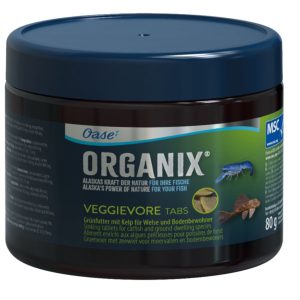 Oase Organix Veggievorte Tabs 150ml - pokarm tabletki dla ryb przydennych sklep akwarystyczny śląsk
