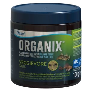 Oase Organix Veggievorte Tabs 250ml - pokarm tabletki dla ryb przydennych sklep akwarystyczny śląsk
