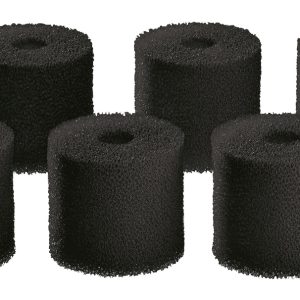 Oase Prefilter Biomaster Carbon - zapasowe gąbki prefiltra x6 sklep akwarystyczny śląsk