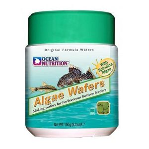 Ocean Nutrition Algae Wafers 150g - pokarm dla ryb przydenny sklep akwarystyczny śląsk