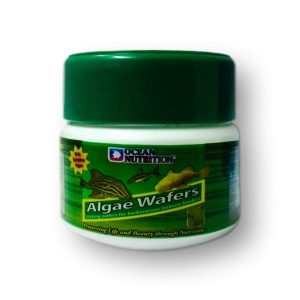 Ocean Nutrition Algae Wafers 75g (pokarm dla ryb przydennych) sklep akwarystyczny śląsk