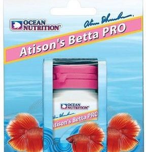 Ocean Nutrition Atison"s bette PRO 15g (pokarm dla małych bojowników) sklep akwarystyczny śląsk