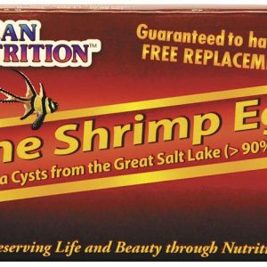 Ocean Nutrition Brine Shrimp Eggs 50g - jaja artemii sklep akwarystyczny śląsk