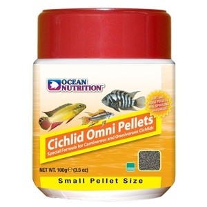 Ocean Nutrition Cichild Omni Pellets small (pokarm dla pielęgnic) sklep akwarystyczny śląsk