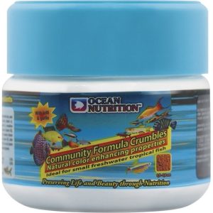 Ocean Nutrition Community Formula Crumbles 75g (pokarm drobny) sklep akwarystyczny śląsk