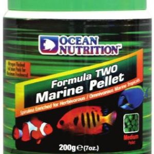 Ocean Nutrition Formula Two Pellets M 100g (pokarm granulowany) sklep akwarystyczny śląsk