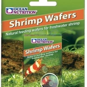 Ocean Nutrition Shrimp Wafers 15g (pokarm dla krewetek) sklep akwarystyczny śląsk