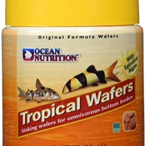 Ocean Nutrition Tropical Wafers 150g (pokarm dla ryb przydennych) sklep akwarystyczny śląsk