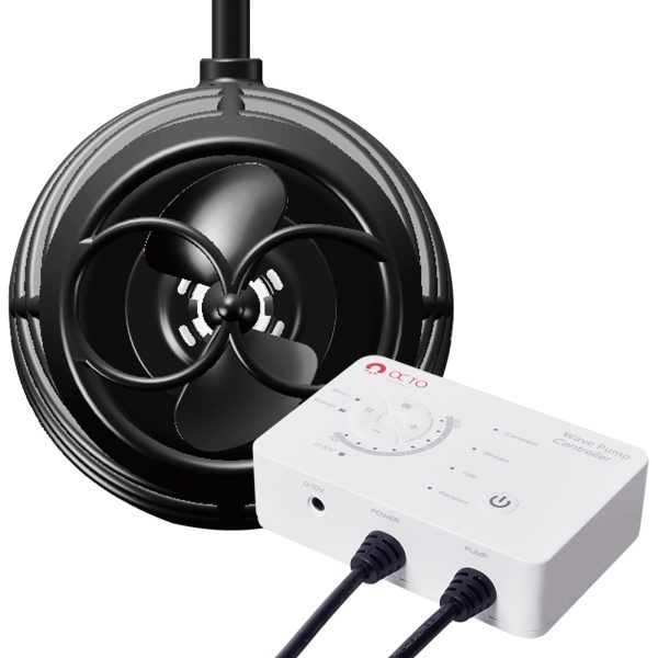 Octo pulse OP-2 Wave pump - pompa cyrkulacyjna 6000l/h sklep premium dla akwarystów