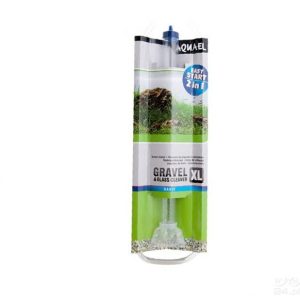 Odmulacz Ze Skrobakiem Do Akwarium 2W1 - Xl Aquael sklep akwarystyczny śląsk