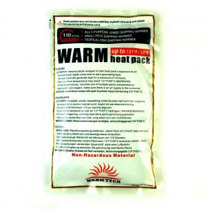 Ogrzewacz Heat Pack 110h Do Transportu Zwierzaków Jakość sklep akwarystyczny śląsk