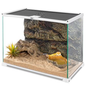 OiiBO Terrarium RAK05W - terrarium 50x30x35cm sklep akwarystyczny śląsk